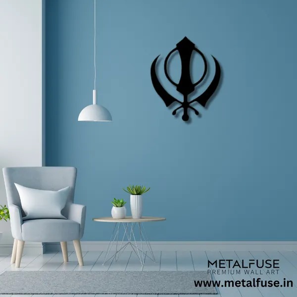 Black_Khanda_Sahib_-_Wood_Wall_Art