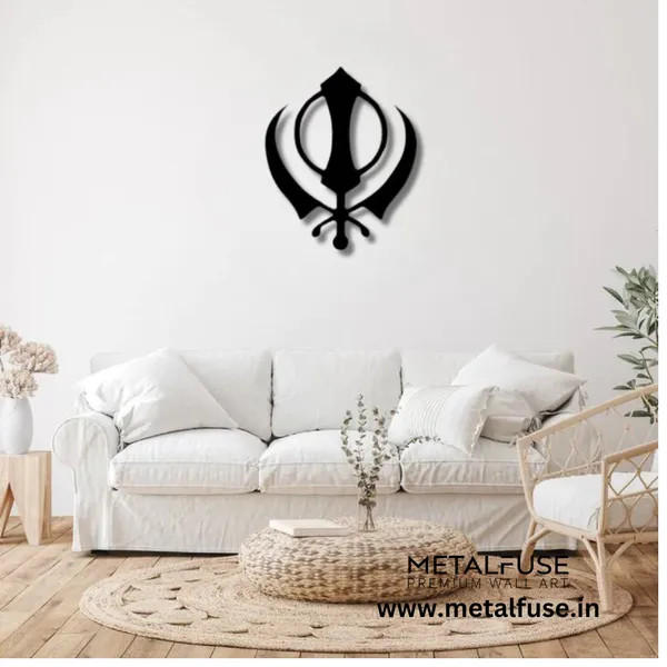 Black_Khanda_Sahib_-_Wood_Wall_Art