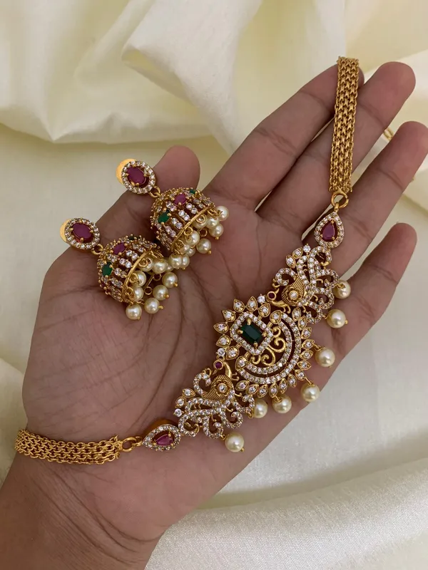 Anuradha_Antique_Choker_Set