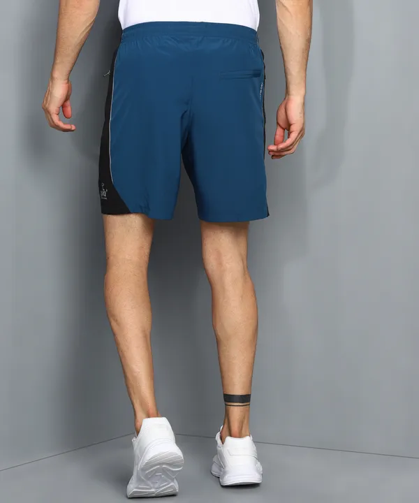 Airforce_&_Black_Shorts_For_Men