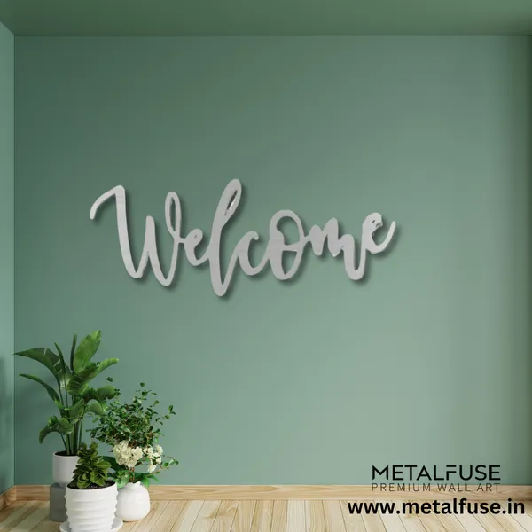 Metal_Wall_Art_for_Home_Decoration__|_Welcome__|_Silver