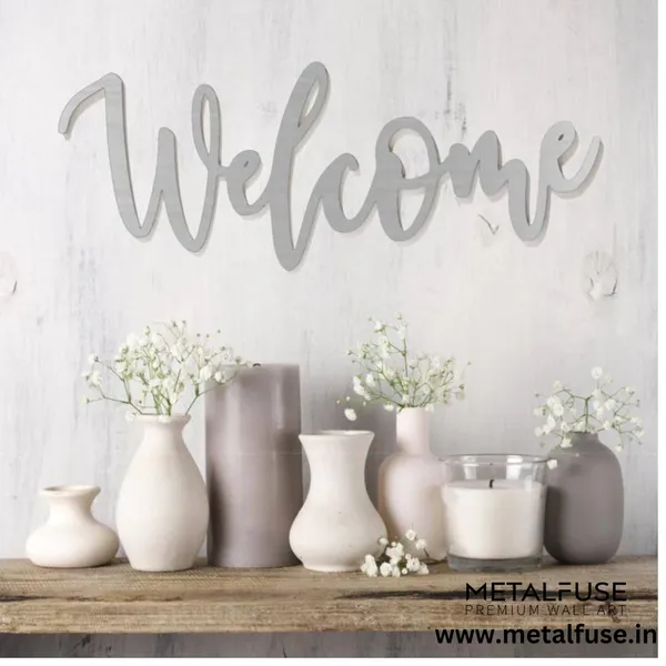 Metal_Wall_Art_for_Home_Decoration__|_Welcome__|_Silver