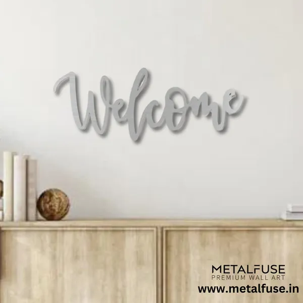Metal_Wall_Art_for_Home_Decoration__|_Welcome__|_Silver