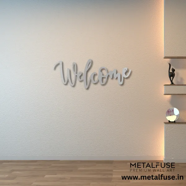 Metal_Wall_Art_for_Home_Decoration__|_Welcome__|_Silver