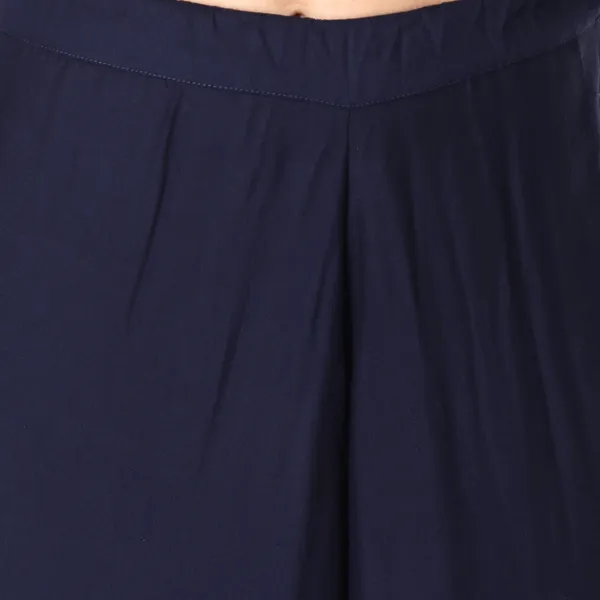 Navy_Blue_Sharara__Comfortable,_Stylish_And_Trendy_Casual_Wear