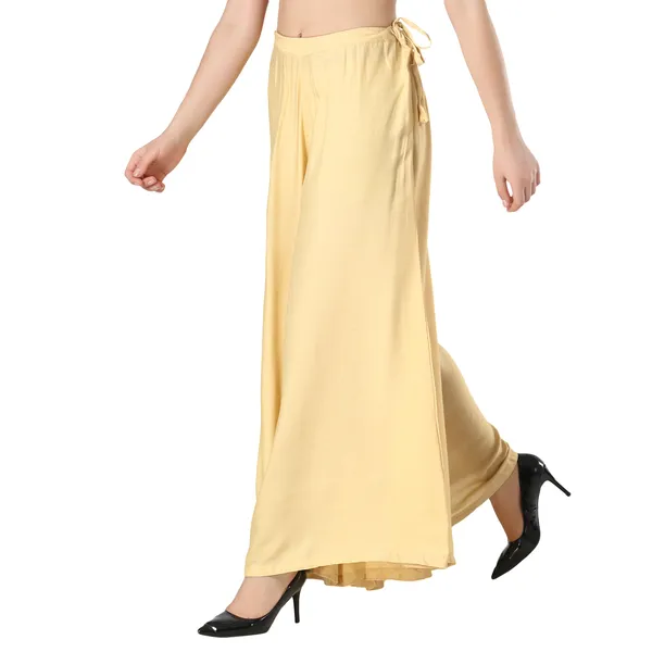 Beige_Sharara__Comfortable,_Stylish_And_Trendy_Casual_Wear