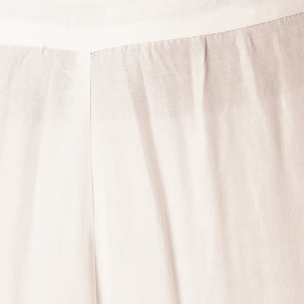 White_Sharara__Comfortable,_Stylish_And_Trendy_Casual_Wear