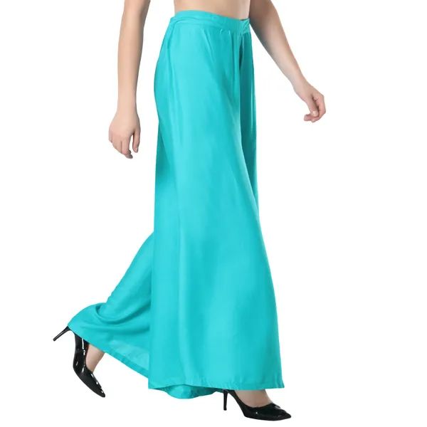 Sea_Green_Sharara__Comfortable,_Stylish_And_Trendy_Casual_Wear