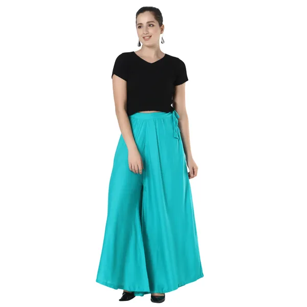 Sea_Green_Sharara__Comfortable,_Stylish_And_Trendy_Casual_Wear