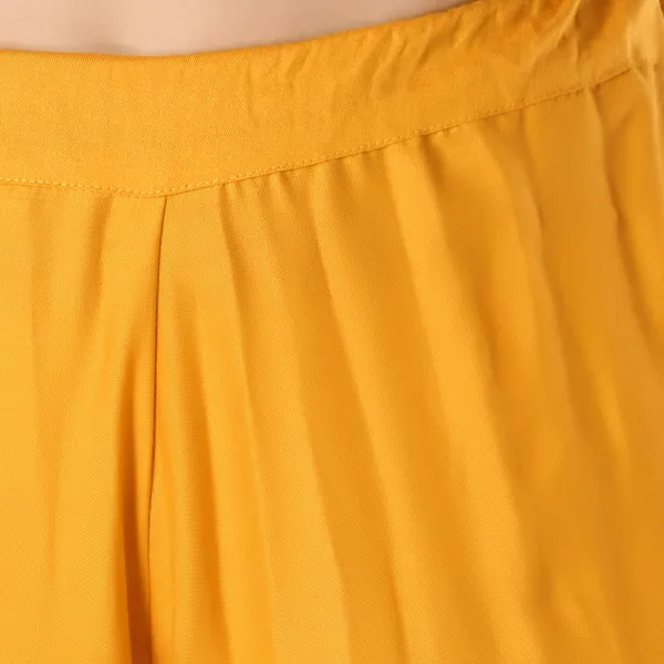 Yellow_Sharara__Comfortable,_Stylish_And_Trendy_Casual_Wear