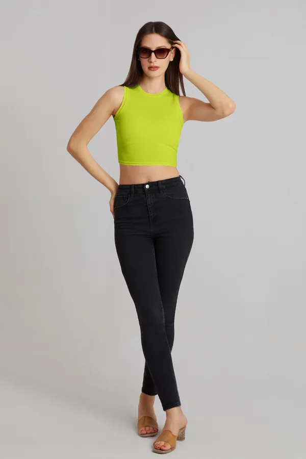 Stylish_Sleeveless_Round_Neck_Ribbed_Neon_Tank_Tops