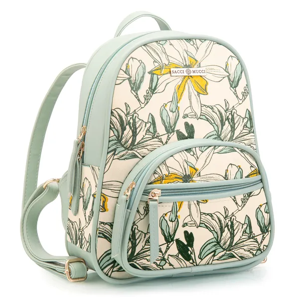 Mint mini backpack best sale