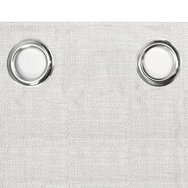 Plain_Eyelet_1_Panel_Window_Curtain_Set_Living_,_Dining_Room_(_1Pcs,_5_Feet,_Bright_White_)