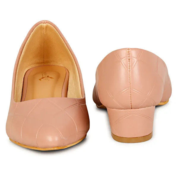 Trendy_Block_Heel_Pumps_(Peach)