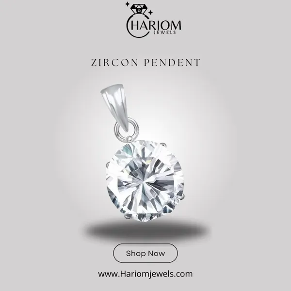 Zirkon/_Zircon_Stone_Created_Adjustable_Ring_Rashi_Ratna_Created_for_Men_&_Women