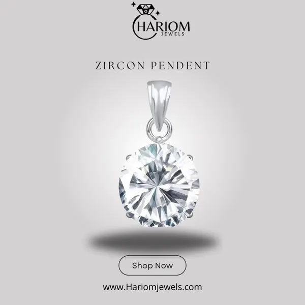 Zirkon/_Zircon_Stone_Created_Adjustable_Ring_Rashi_Ratna_Created_for_Men_&_Women