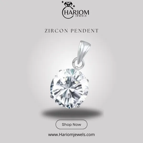 Zirkon/_Zircon_Stone_Created_Adjustable_Ring_Rashi_Ratna_Created_for_Men_&_Women