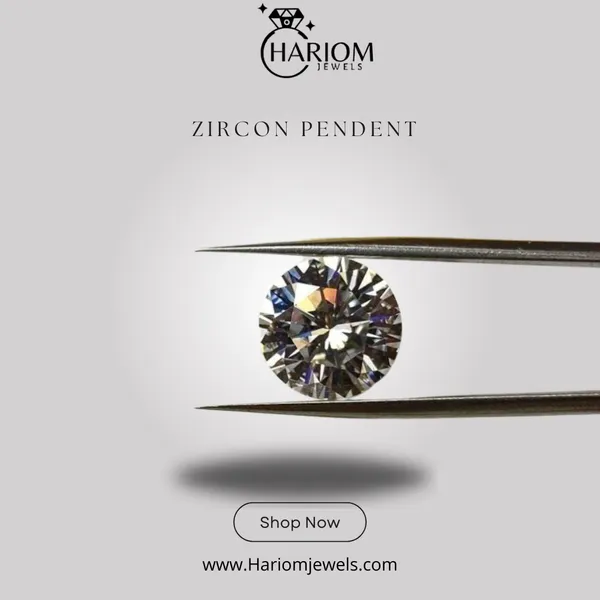 Zirkon/_Zircon_Stone_Created_Adjustable_Ring_Rashi_Ratna_Created_for_Men_&_Women