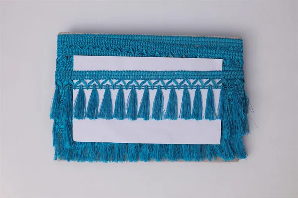Firozi_Polyster_Premium_Lace_For_Women