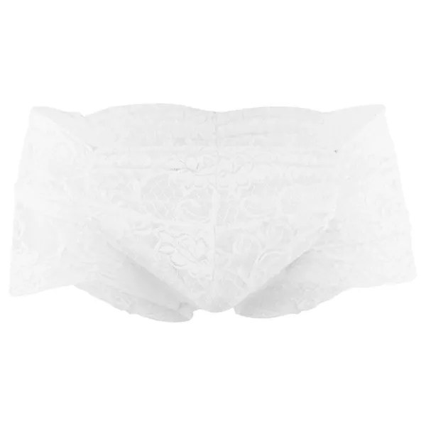 White_Boxer_Underwear_For_Men