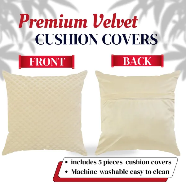 Soft_Velvet_Cushion_Covers_-_16_X_16_Inch,_Set_of_5,_White