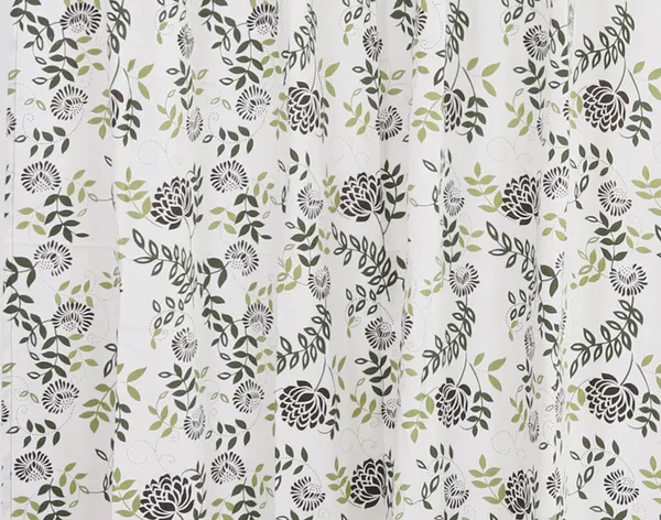 Pack_of_2_Cotton_Green_Floral_Printed_Tab_Top_Curtain_Setfor_Window_and_Door