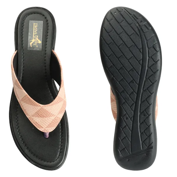 Casual_Slip_On_Flat_Slippers_(Peach)
