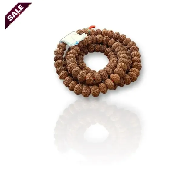 Brown_Lab_Certified_109_Beads_Rudraksh_Mala