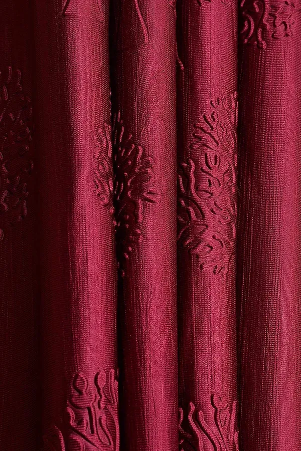 Polyester_Tree_Punching_Design,_Washable_Parde_for_Home,_Office,_Bedroom,_Living_Room_(Maroon,_Set_of_2)