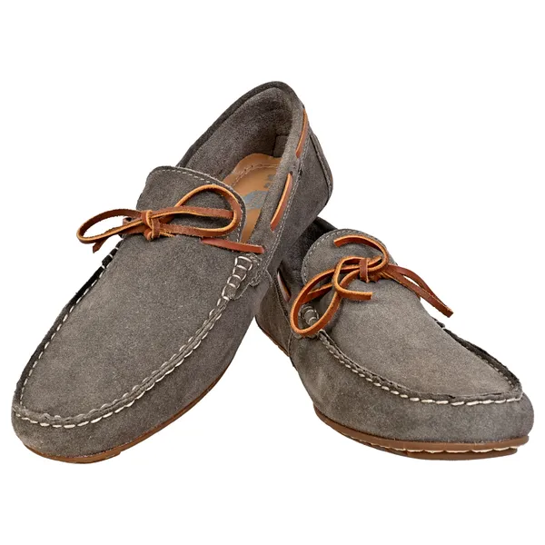 Khaki_Suede_Lightweight_Driving_Shoes_With_Bows