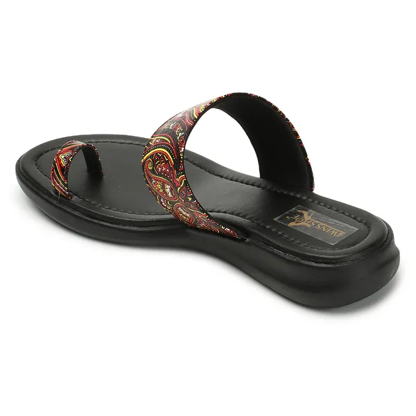 Casual_Slip_On_Flat_Slippers_(Yellow)