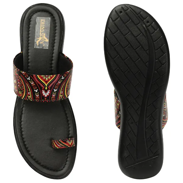 Casual_Slip_On_Flat_Slippers_(Yellow)