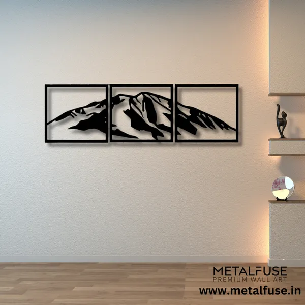 Wooden_Wall_Art_for_Home_Decoration__|_Mount_Sopris_3_Piece__|_Black