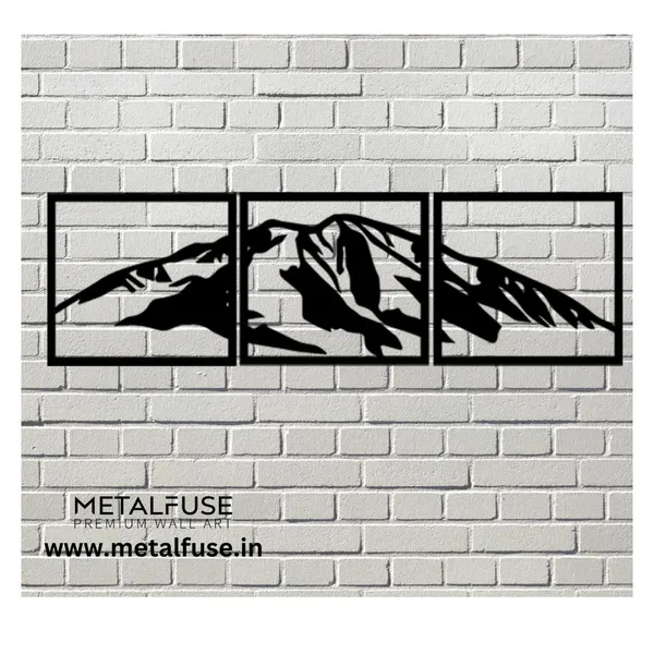 Wooden_Wall_Art_for_Home_Decoration__|_Mount_Sopris_3_Piece__|_Black