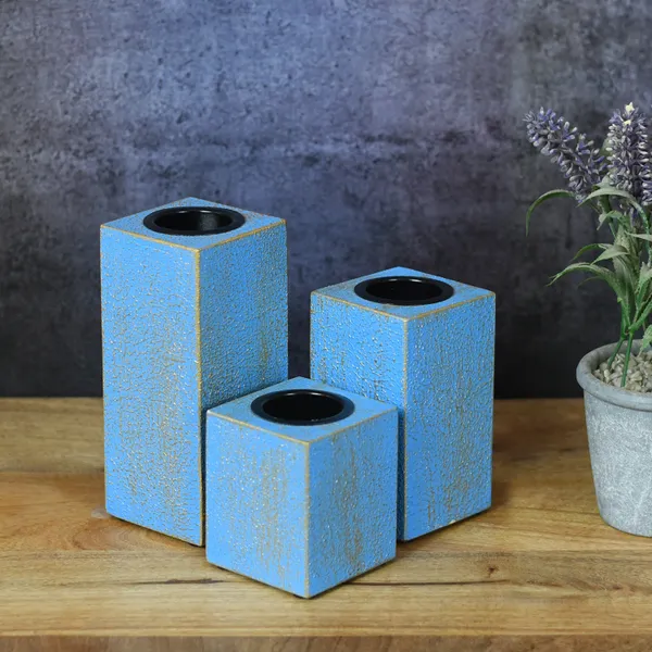 Set_Of_3_Wooden_Tealight_Holder_For_Home_D�cor