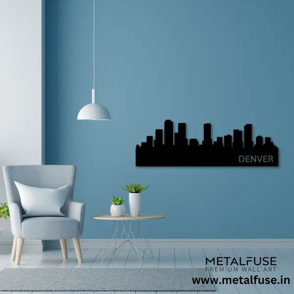 Wooden_Wall_Art_for_Home_Decoration__|_Denver_Skyline__|_Black