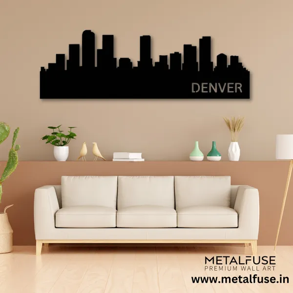Wooden_Wall_Art_for_Home_Decoration__|_Denver_Skyline__|_Black