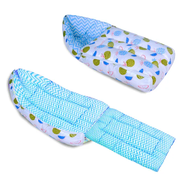 Fruity_Baby_Sleeping_Bag_Cum_Carrying_Bag(Blue)