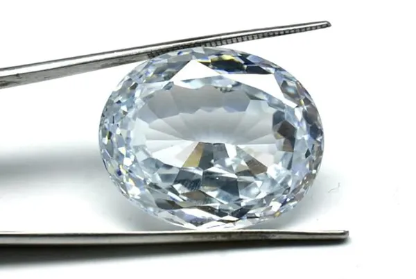 White zircon stone price best sale