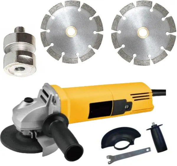 801_Angle_Grinder_With_Wall_Chaser_Heavy_Duty_900_Watt_Angle_Grinder_(110_Mm_Wheel_Diameter)