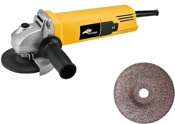 4_Inch_Angle_Grinder_With_10Mm_Drill_Machine_With_5Pcs_Drill_Bits_Angle_Grinder_(100_Mm_Wheel_Diameter)