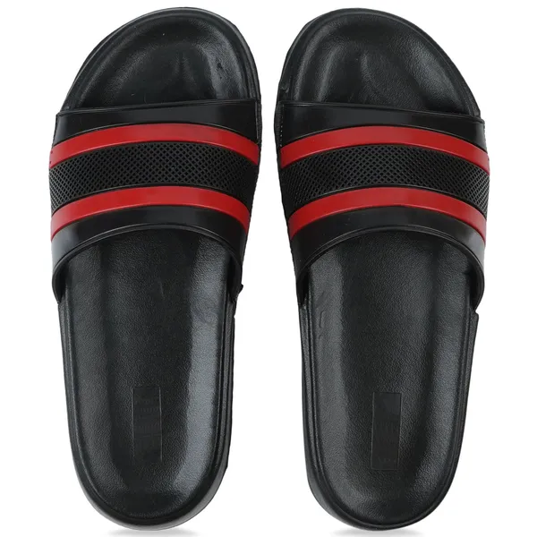 Black_Silicon_Strap_And_Eva_Slip_On_Sliders_For_Men