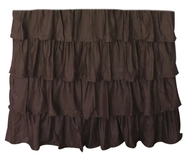 Pack_of_2_Cotton_Beige_Three_in_one_Ultimate_Ruffle_Rod_Curtain_Set_for_Window_and_Door