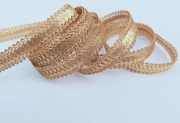 Rose_Gold_Sequince_Premium_Lace_For_Women