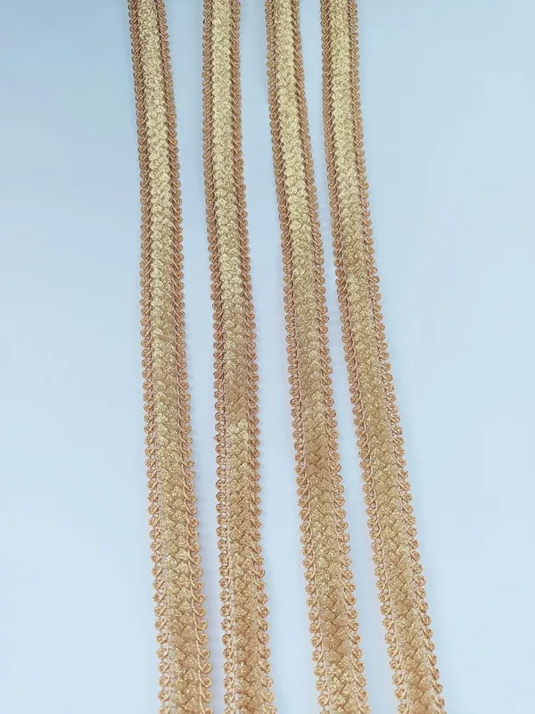 Rose_Gold_Sequince_Premium_Lace_For_Women