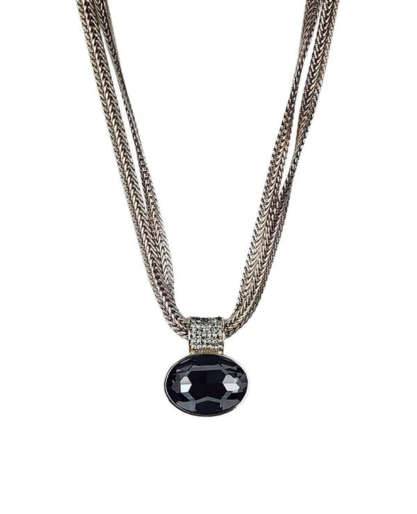 Black_Premium_Sparkling_Stone_Trendy_Necklace_Set_For_Women