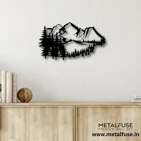 Wooden_Wall_Art_for_Home_Decoration__|_Maroon_Bells_Peak__|_Black