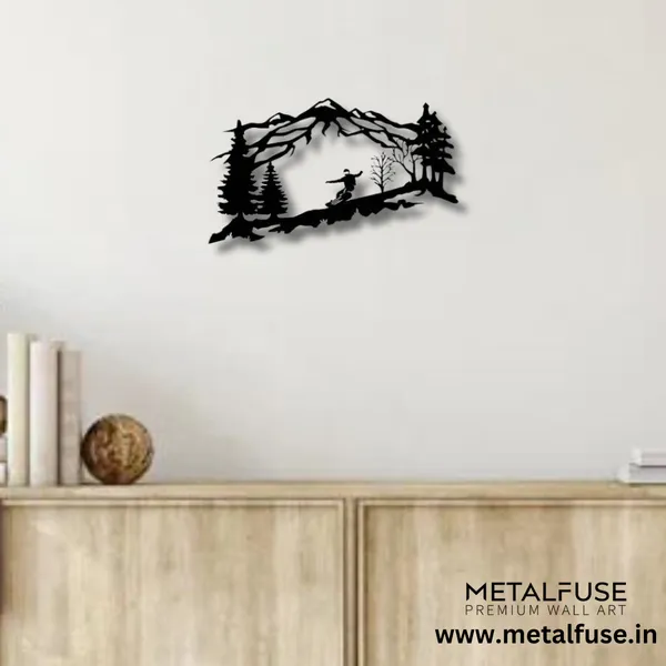 Black_Mountain_Snowboarder_Wood_Wall_Art