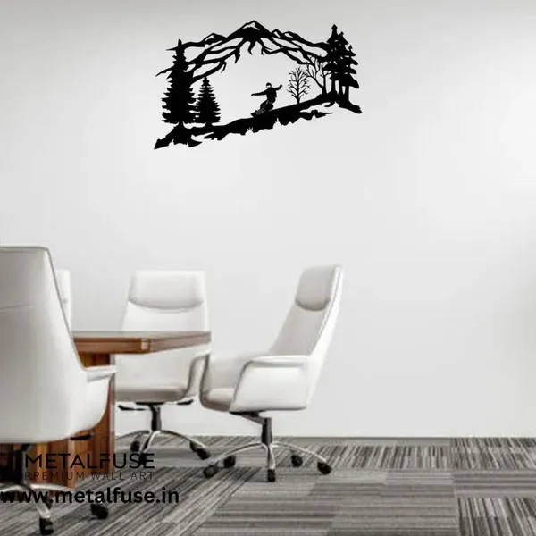 Black_Mountain_Snowboarder_Wood_Wall_Art