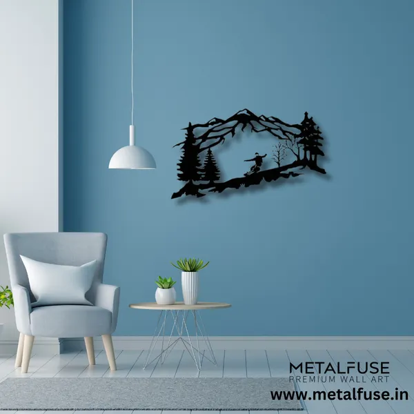 Black_Mountain_Snowboarder_Wood_Wall_Art